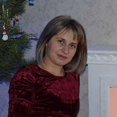 Долгих Ирина Валерьевна