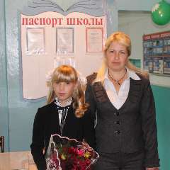 Широкова Марина Анатольевна