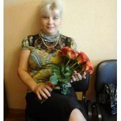 Теплякова Тамила Владимировна