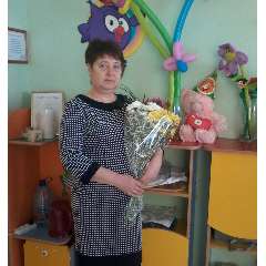 Ольга Болтунова