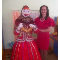 Лебедева Галина Ивановна