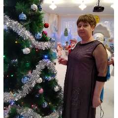 Болтунова Ольга Станиславовна