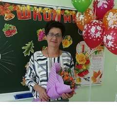Дюндик Снежана Ивановна