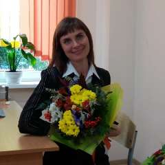 Корчинская Оксана Александровна