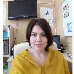 Трифонова Людмила Викторовна