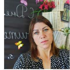 Елена Кичигина