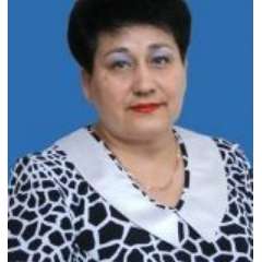 Закирова Энже Фатыховна