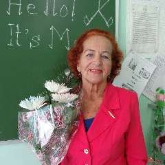 Романова Прасковья Ивановна