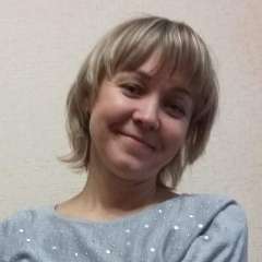 антипова ольга валерьевна