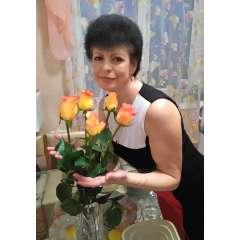 Герус Лариса Иннокентьевна