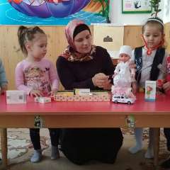 Абдулаева Меседо Магомедтагировна