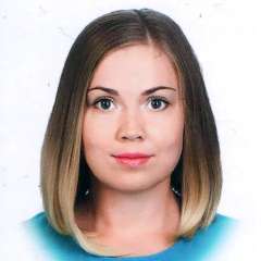 Усачева Елена Владимировна