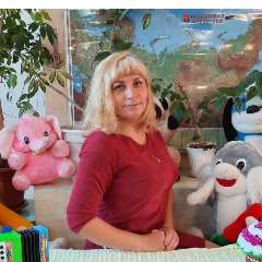 Ашимова Ольга Вячеславовна