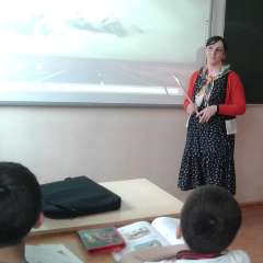 Багандова Сабият Магомедгаджиевна