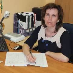 Якушева Юлия Владимировна