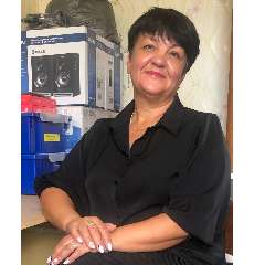 Паюсова Галина Алексеевна