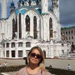 Елена Витальевна Алексеева