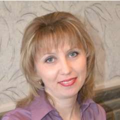 Марина Валентина Николаевна