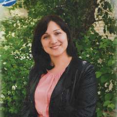 Халикова Мадина Рамазановна