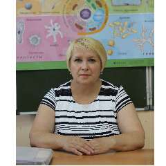 Чуманова Надежда Александровна