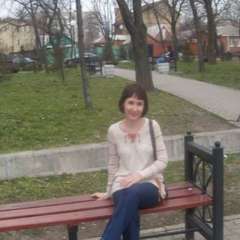 Лиховидова Ирина Александровна