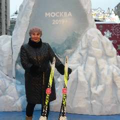 Кузнецова Наталия Юрьевна