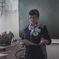 Бондаренко Валентина Алексеевна