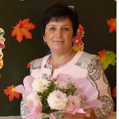 Белова Ольга Владимировна