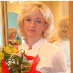 Кувалдина Елена Владимировна