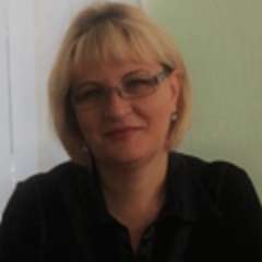 Ольга Михайловна Бирюкова
