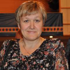 Кузнецова Евгения Владимировна