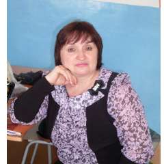 Винник Наталья Дмитриевна