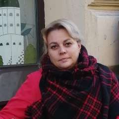 Елена Борисовна Хавренкова