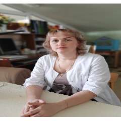 Гаетбаева Марина Александровна