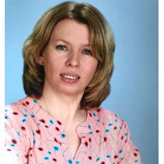 Наталия Николаевна  Долгополова