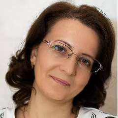 Коростелева Марина Анатольевна
