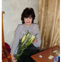 Глазыкина Ирина Евгеньевна 