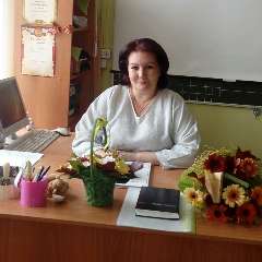 Анисимова Елена Викторовна