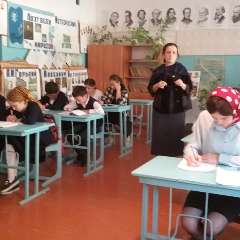 Исрапова Калимат Магомедовна