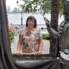 Рышкова Елена Евгеньевна