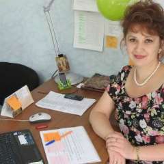 Блинкова Галина Николаевна