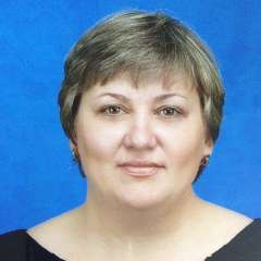 Мишечкина Лариса Викторовна