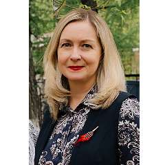 Яшкова Марина Николаевна
