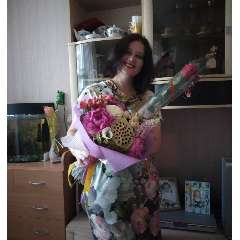 Ирина Паршина