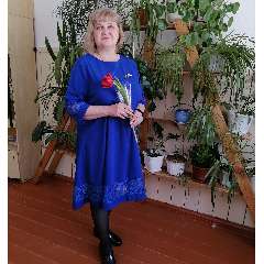 Шубина Наталья Александровна