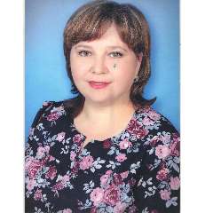 Сухова Наталья Алексеевна