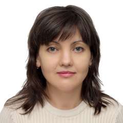 Алефтина Игоревна Харченко