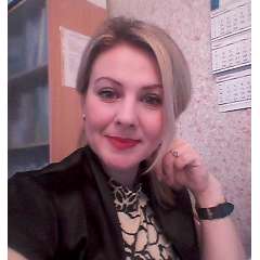 Семёнова Людмила Александровна