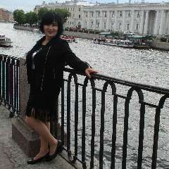 Луценко Ирина Валерьевна