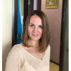 Иванова Юлия Владимировна 